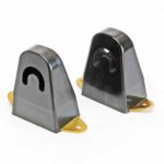 Achsanschlag Set, hinten Polyurethane, XJ, 84-01