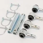 Stabistangen Set