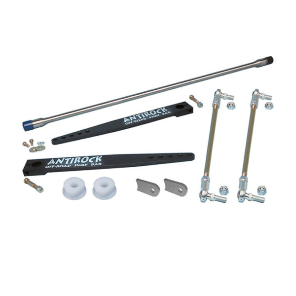 Currie Enterprises Anti Rock Off-Road Sway Bar vorne Wrangler YJ 87 - 95
