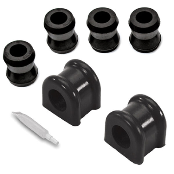 Stabigummi Set Polyurethane 28mm Wrangler YJ 87-95