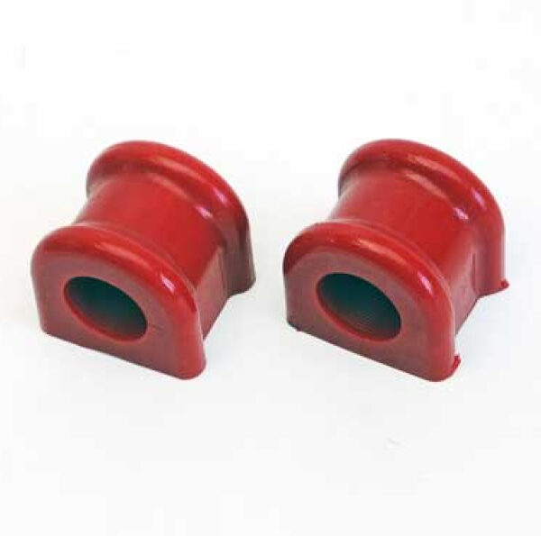 Stabibuchsen Set vorne, Polyurethane, TJ, 96-06