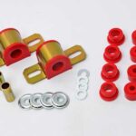 Stabigummi Set, 24mm Polyurethane, XJ, 84-01