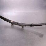 Blattfeder, vorne (7-lagig), CJ, 76-86