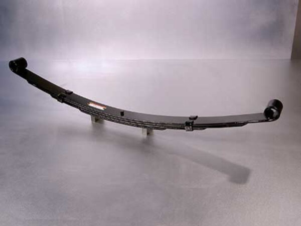 Blattfeder, vorne (7-lagig), CJ, 76-86