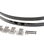 Blattfeder Zusatzfederblatt vorne +40mm Wrangler YJ 87-95