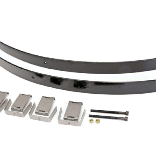 Blattfeder Zusatzfederblatt vorne +40mm Wrangler YJ 87-95