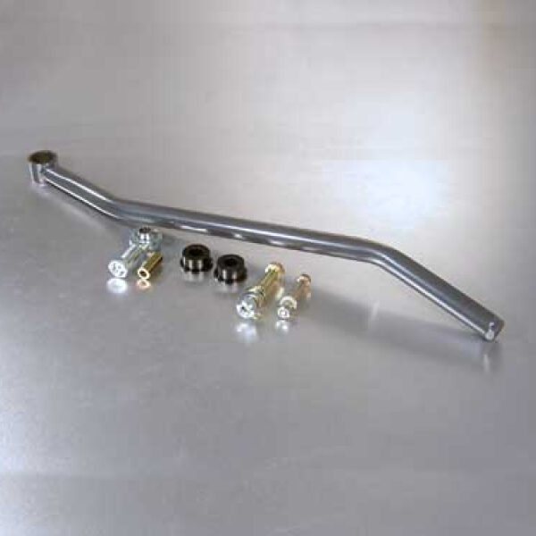 Panhardstab einstellbar, vorne 3"-5", ZJ, 92-98