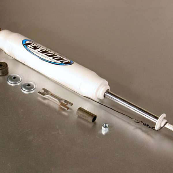 Stoßdämpfer (verstärkt), vorne (Gasdruck), YJ, 87 - 95