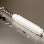 Stoßdämpfer, vorne (Gasdruck), WJ, 99-04