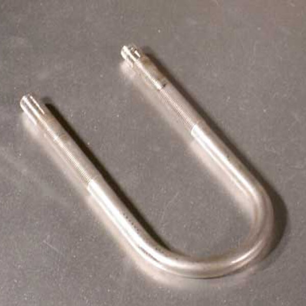 Federbügel, vorne 78 mm breit, YJ, 87 - 95