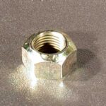 Mutter für Federbügel, vorne oder hinten, YJ, 87 - 95