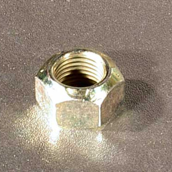 Mutter für Federbügel, vorne oder hinten, YJ, 87 - 95