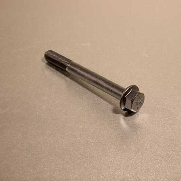 Schraube am Federgehänge, vorne oder hinten, YJ, 87 - 95