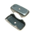 Blattfederhalterung Set Breite 63,5mm Wrangler YJ 87-95