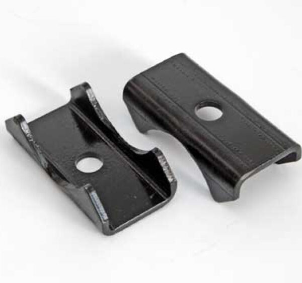 Blattfederhalterung Set