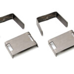 Halteklammer Blattfeder Breite 63mm Wrangler 87-95