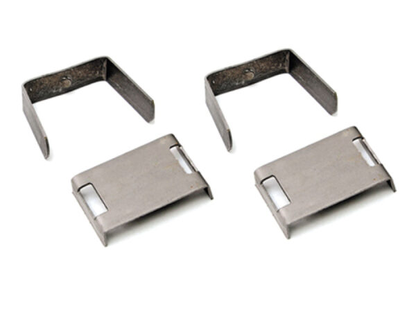 Halteklammer Blattfeder Breite 63mm Wrangler 87-95