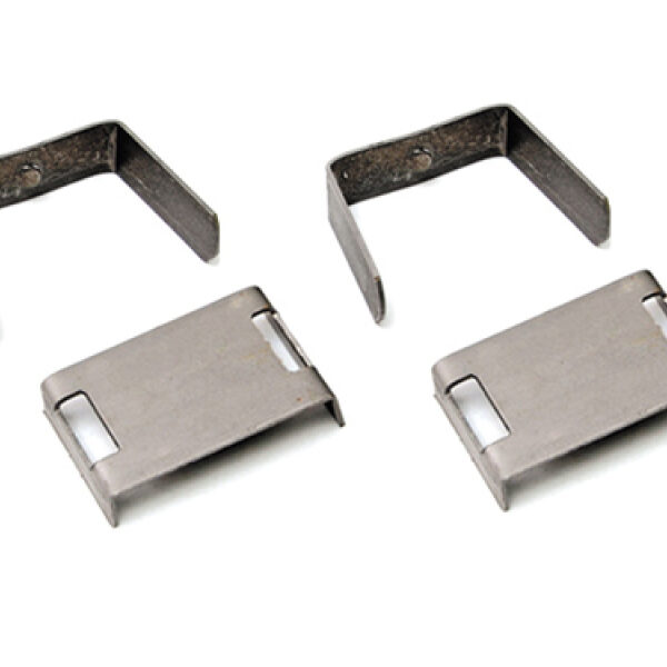 Halteklammer Blattfeder  Breite 63mm Wrangler 87-95