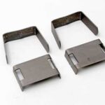 Halteklammer Blattfeder