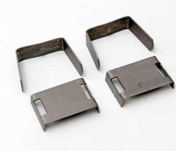 Halteklammer Blattfeder