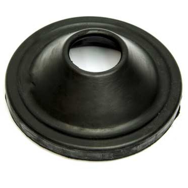 Federteller oben Hinterachse