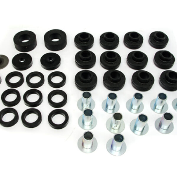 Karosseriebuchsenset Standard