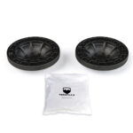 Distanzbuchsen hinten +0,5" = 15mm