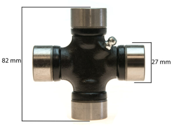 Kardankreuzgelenk Ø 27 x 82mm