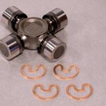 Kardankreuzgelenk, Ø 95mm Lagertopf, YJ /TJ/ XJ, 93-06