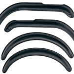 Kotflügelverbreiterung Set 4 x Standard Jeep CJ 76-86