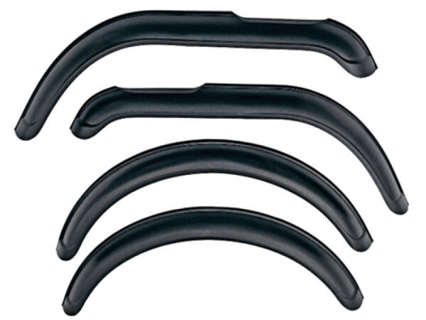 Kotflügelverbreiterung Set 4 x Standard Jeep CJ 76-86