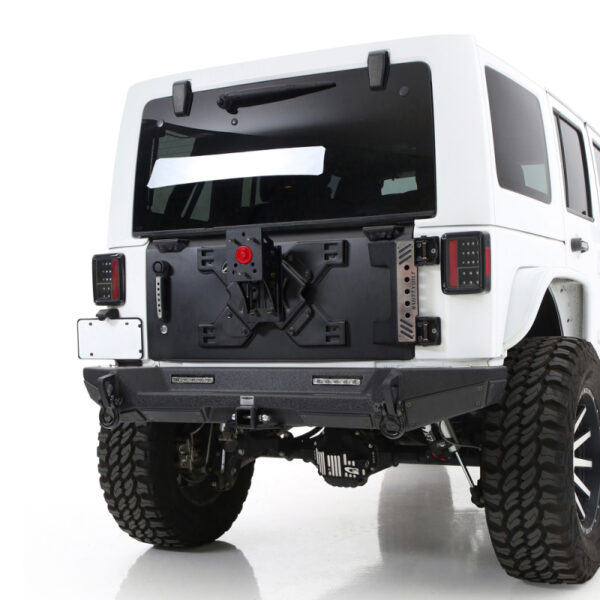 XRC HD Heckklappe  Smittybilt Jeep JK 07-18