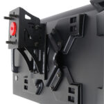 XRC HD Heckklappe Smittybilt Jeep JK 07-18