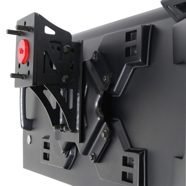 XRC HD Heckklappe Smittybilt Jeep JK 07-18