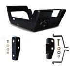 Poison Spyder Unterfahrschutz Aktivkohlefilter Jeep Wrangler JK 07-18