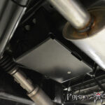 Poison Spyder Unterfahrschutz Aktivkohlefilter Jeep Wrangler JK 07-18