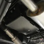 Poison Spyder Unterfahrschutz Aktivkohlefilter Jeep Wrangler JK 07-18
