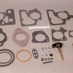 Vergaser Reparatursatz 4 Zyl., 2.5-L. AMC, CJ, 83 - 86