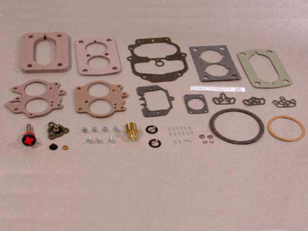 Vergaser Reparatursatz 6 Zyl., 4.2-L. 2 BBL Elektrisch, CJ, 82 -