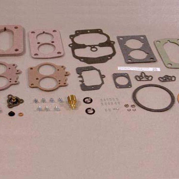 Vergaser Reparatursatz 6 Zyl., 4.2-L. 2 BBL Elektrisch, CJ, 82 -