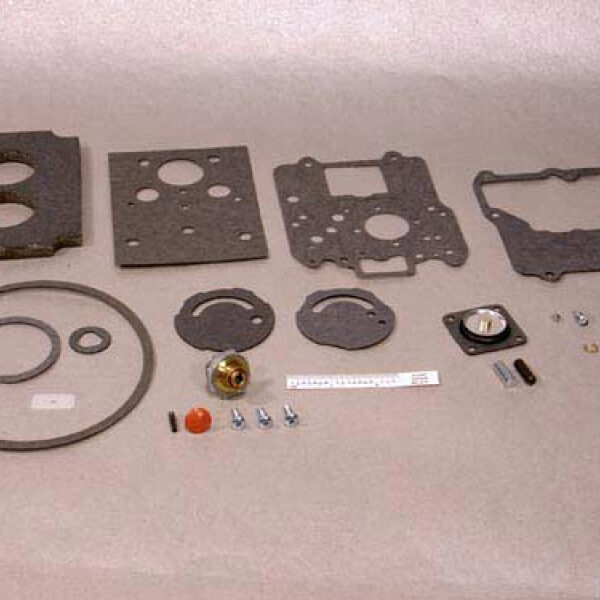 Vergaser Reparatursatz V 8, 4.9-L. + 5.9-L. 2 BBL, CJ, 76 - 81
