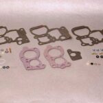 Vergaser - Reparatursatz, 2.8-L. V 6, XJ, 84 - 86