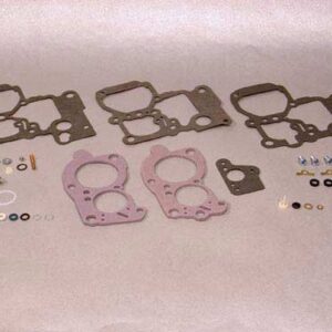 Vergaser - Reparatursatz, 2.8-L. V 6, XJ, 84 - 86