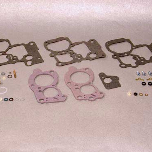 Vergaser - Reparatursatz, 2.8-L. V 6, XJ, 84 - 86