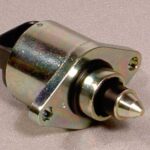 Stellmotor (Leerlauf), 2.5-L., YJ, 91 - 93