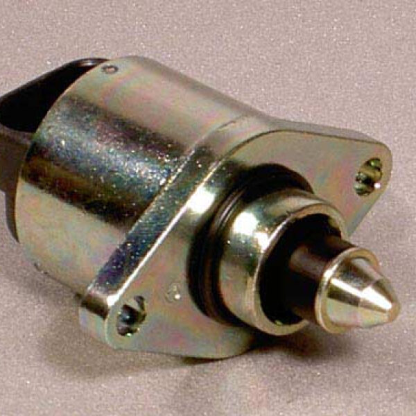 Stellmotor (Leerlauf), 2.5-L., YJ, 91 - 93