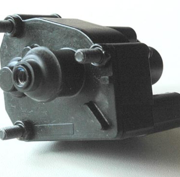 Stellmotor (Leerlauf), 2.5-L., YJ, 87 - 90