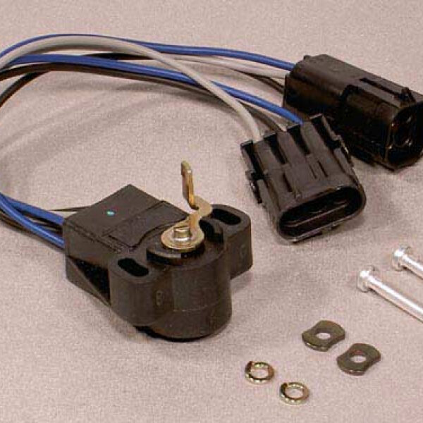 Drosselklappenschalter, 4.0-L., XJ, 87 - 90