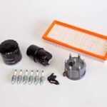 Servicepakete, Wischerblaetter