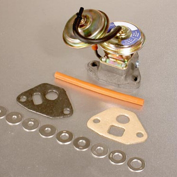 EGR - Dose, 2.5-L., YJ, 87 - 90